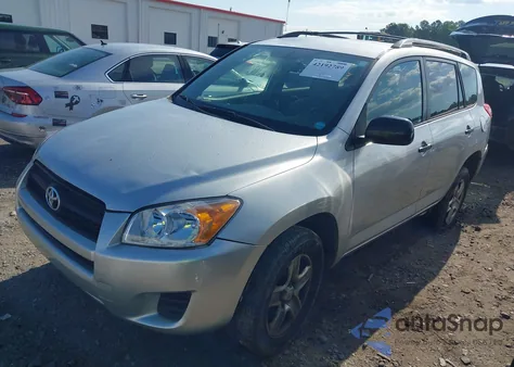 2009 Toyota Rav4 из США, поврежденный, VIN JTMBF33V09D013370